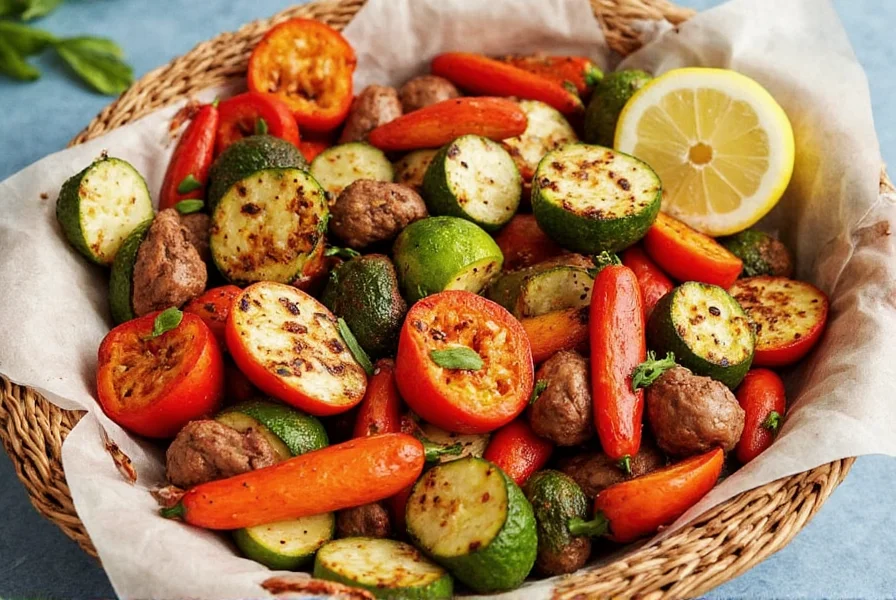 5 sizzling spice hacks for grilling vegetables in a basket that ll make your grill the talk of the town