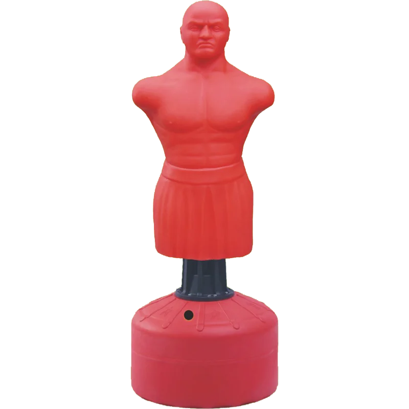 punching dummy stand