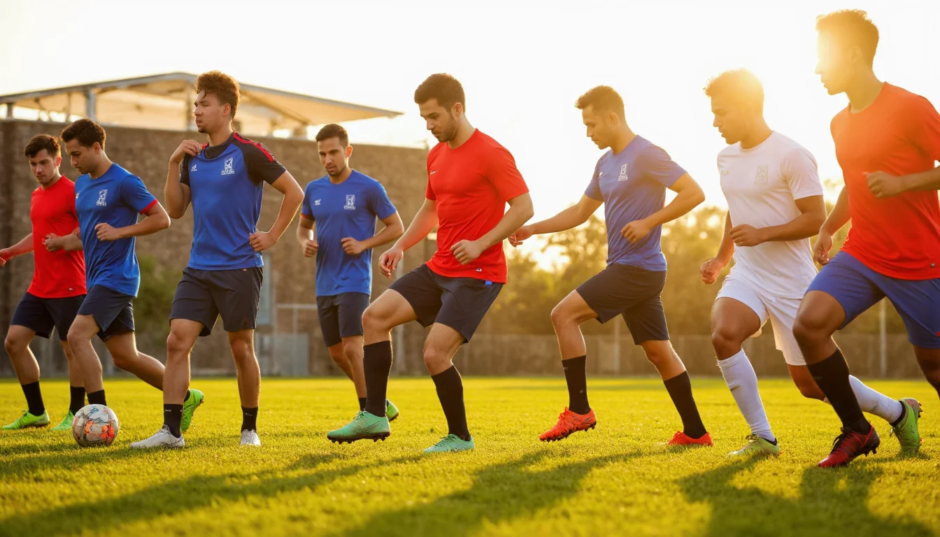Why Soccer Training in 2026 Focuses on Injury Prevention: The Dynamic ...