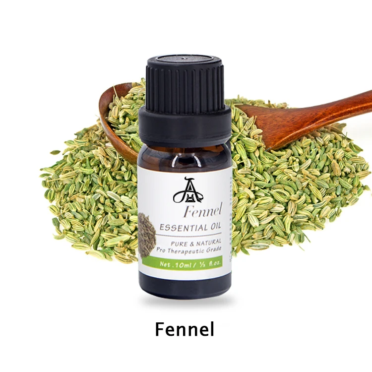 

Private Label Natural Organic Tighten Slack Skin Fennel Essential Oil for Skin Care