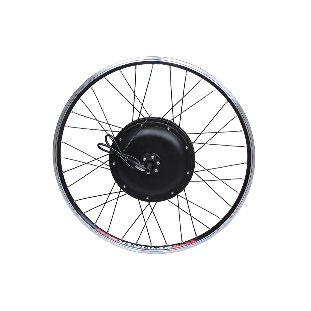 High Speed 72v 5000w E Bike Conversion Kit Electric Bike Kit Bike