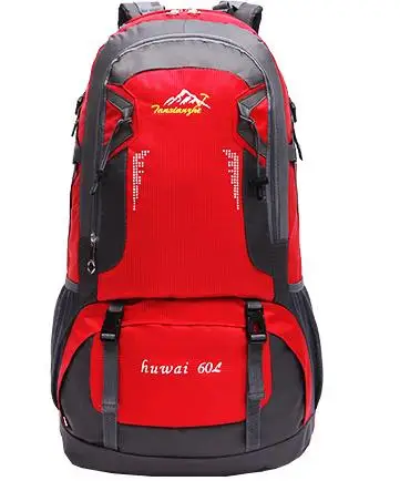 

Hot sale sports outdoor travel backpack student school bag