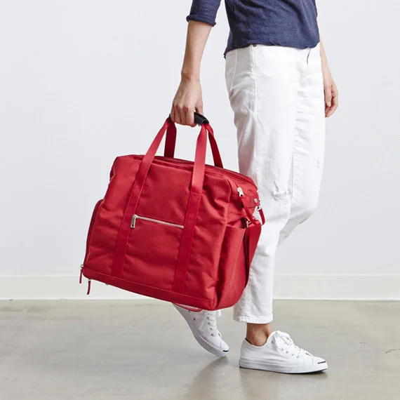 

Large Capacity Shoulder Bags Luggage Travel Storage Bag, Customized