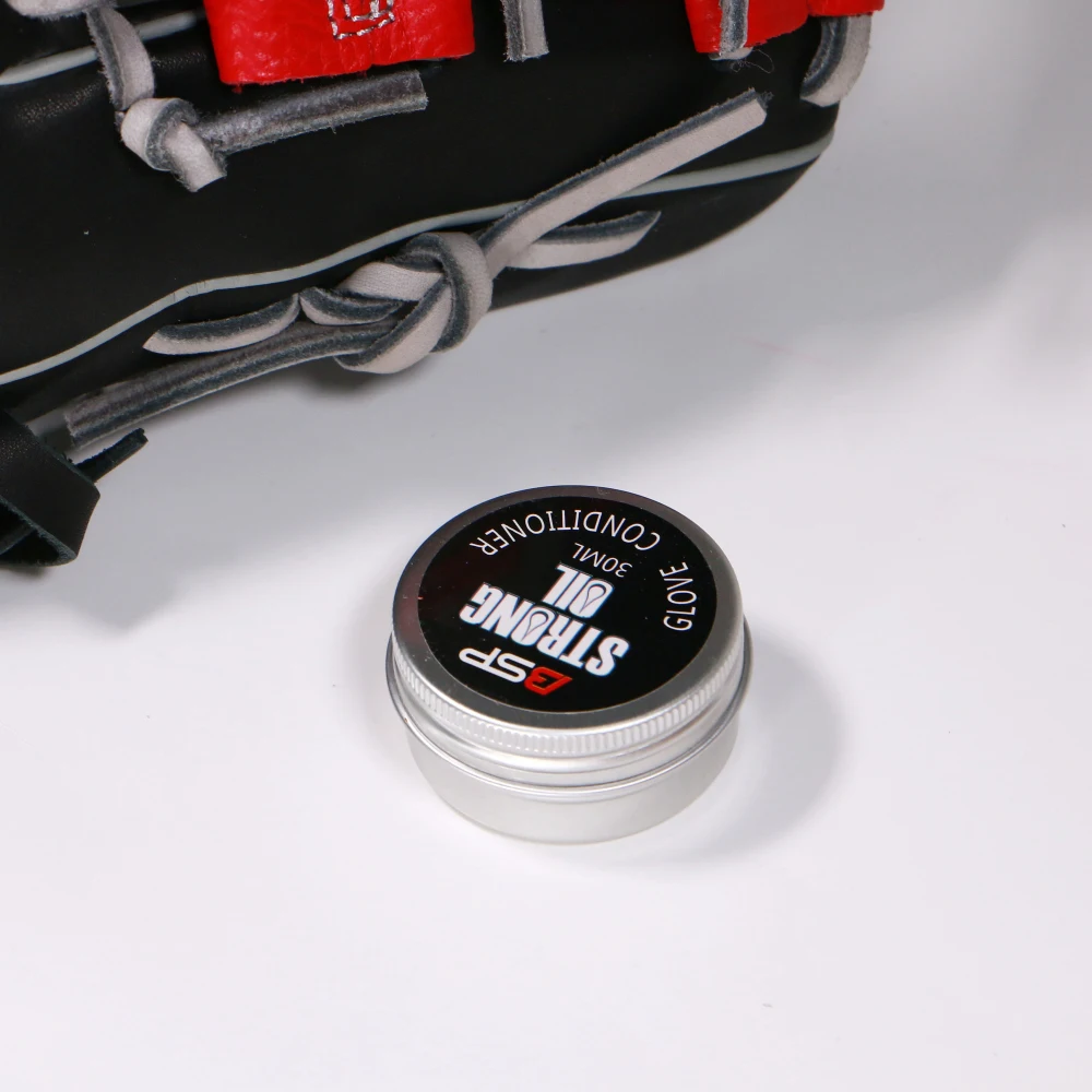 Custom High Quality Baseball Gloves Oil Baseball Glove Leather