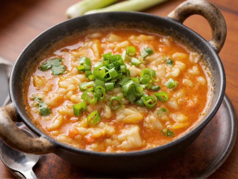 Perfect Rice Soup: Recipes, Techniques & Variations