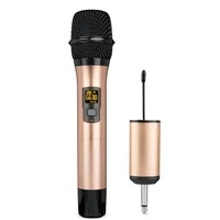 

Hot Selling Wireless Microphone Conference System With Low Price For Studio Recording