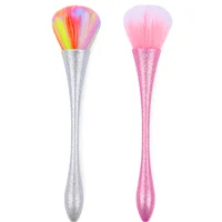 

2020 Trending High Quality Professional Nail Beauty Tool Pure Color Home Use Colored Nail Art Brush