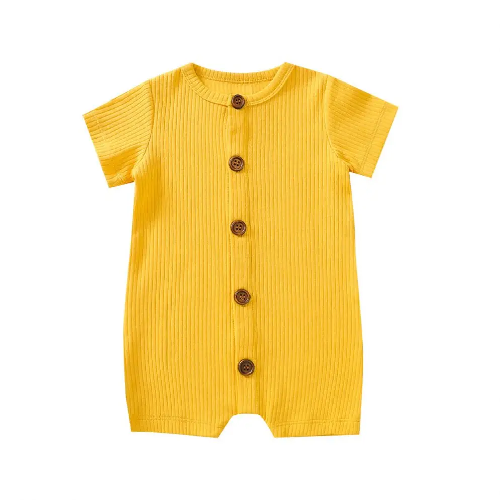 

Fashion Attractive Design Nice Pink Baby Romper, As your requirement