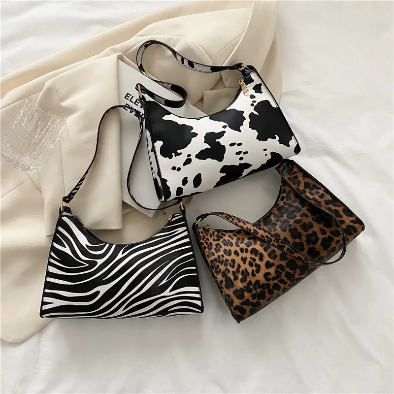 

Wholesale purses and handbags 2022 Designer New Lady Underarm Shoulder Bag Fashion Women Leather Pu Black Girls Lady Handbag, Customized