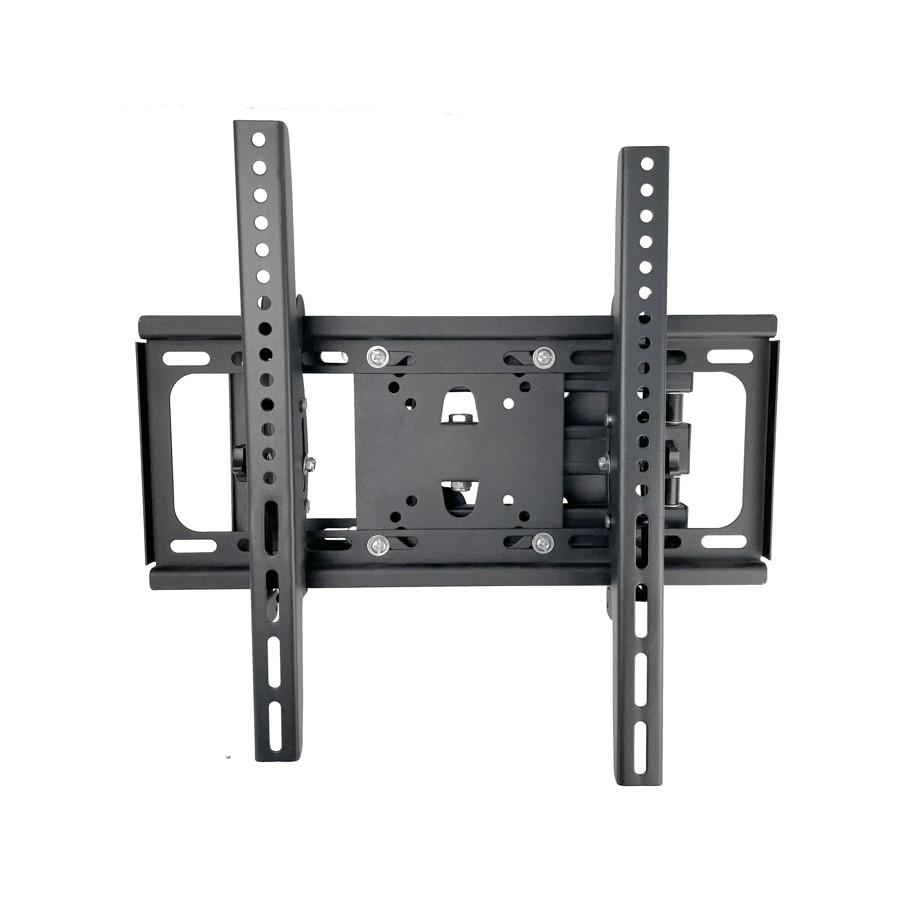 

2021 New Full Motion TV Mount Support LED LCD TV Wall Bracket, Black