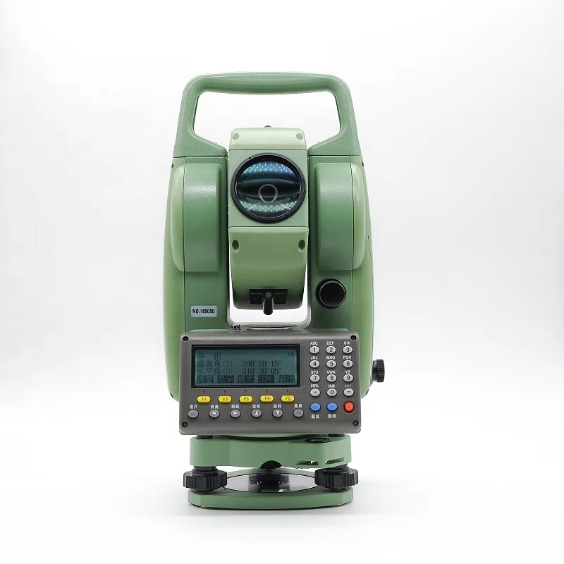 

English Edition Color Screen MTS-602R Total Station 2" seconds accuracy best price total station topcon type