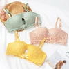 Spot wholesale young Japanese sexy & sweet girl bra lace bra sets