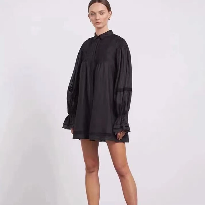 

Super Soft Cotton Women Summer Top 2020 Women Plain 100% Cotton Bulk Dress