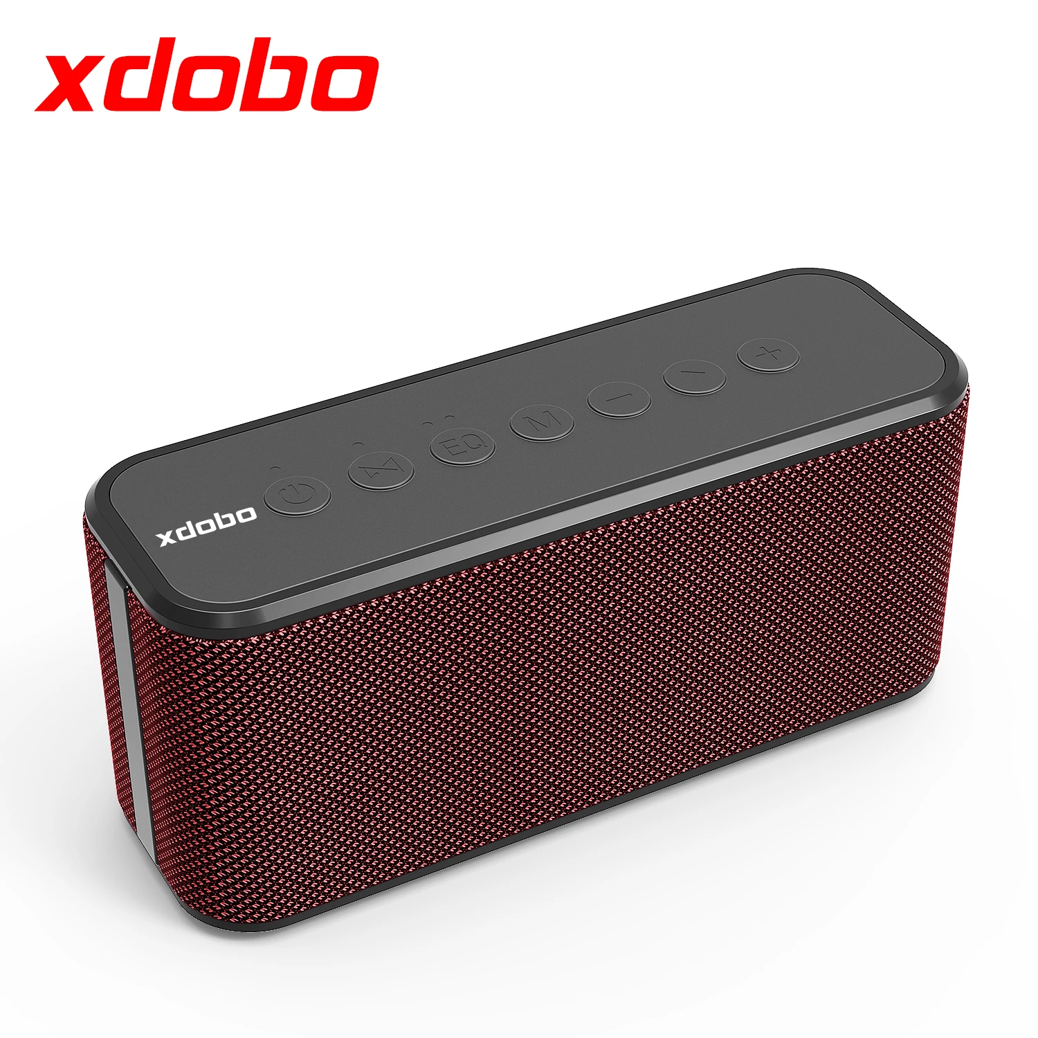 

80W XDOBO X8 PLUS Portable Wireless Speakers TWS Wireless Heavy Bass Boombox Music Player Subwoofer Column Suporrt USB/TF/AUX