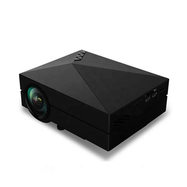 

OEM amazon hot sell home Theater Movie Video Portable LED HD proyector projector mobile phone