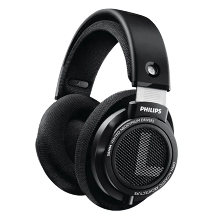 

SHP9500 Hifi Wired High Fidelity Wearing Subwoofer Noise Reduction Headphones