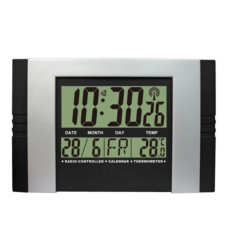 Kh-cl108 Office Current Calendar Lcd Multifunction Electric Hotel World ...