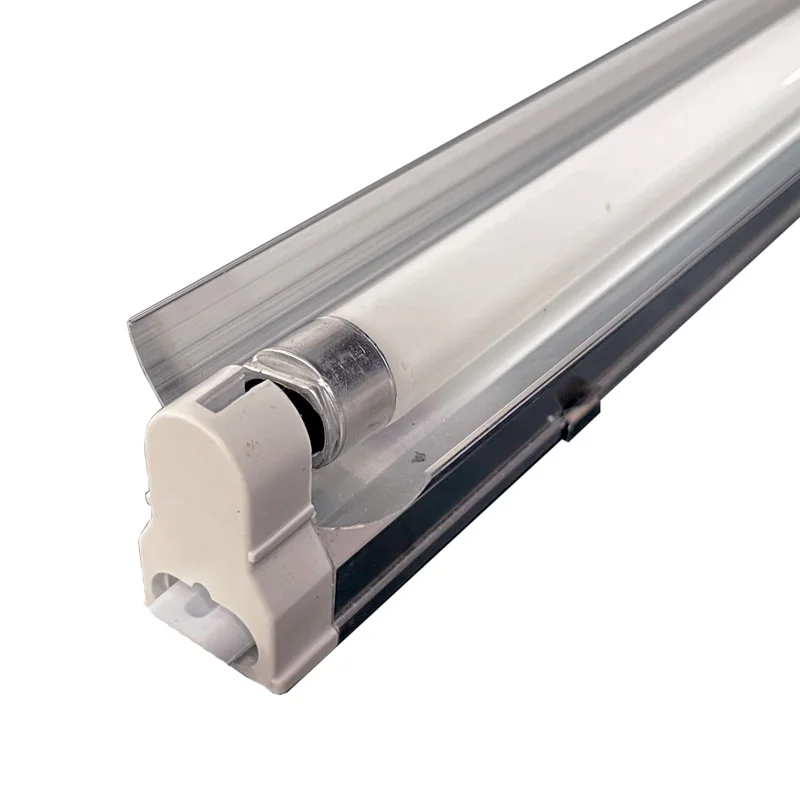 39W Reptile UVB T5 HO Lamp Fixture UVB T5 Fluorescent Light Fixture with Reflector