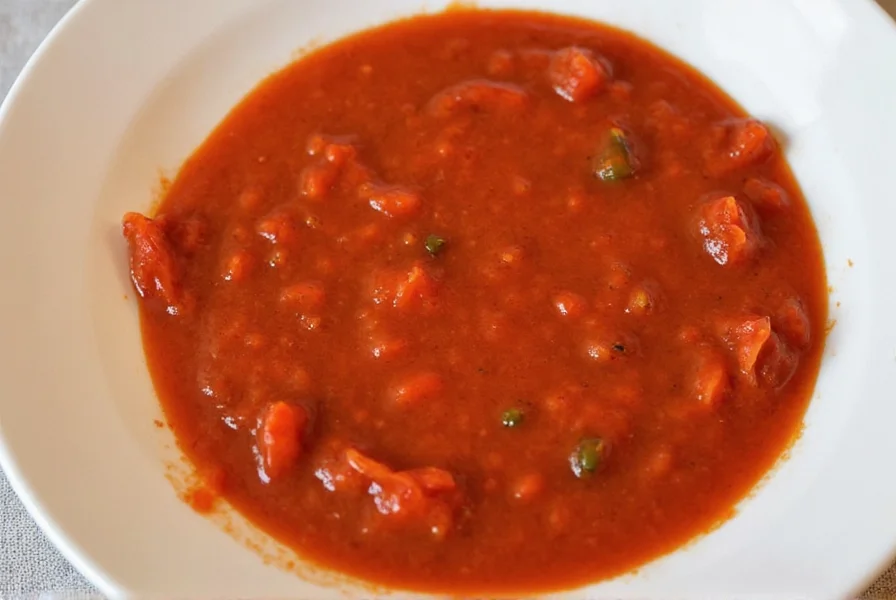 Perfect Homemade Chili Sauce Recipe in 30 Minutes