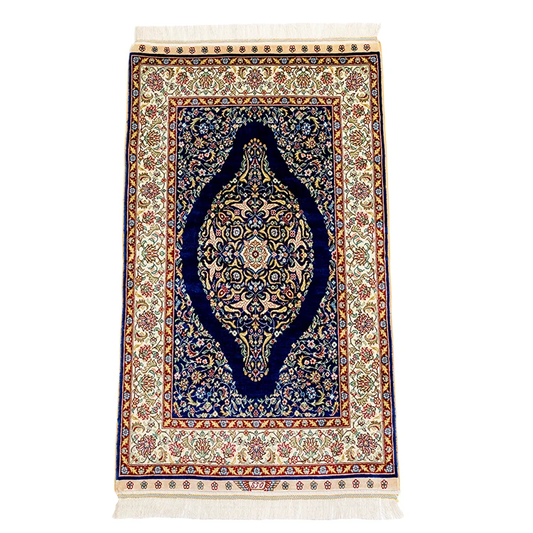 

2x3ft area rugs for living room carpet hereke hand knotted silk carpet