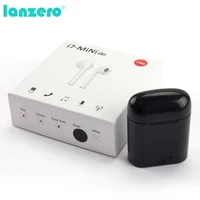 

New Smart Universal i7 Mini Tws Ipx7 Waterproof Wireless Earphone For Mobile