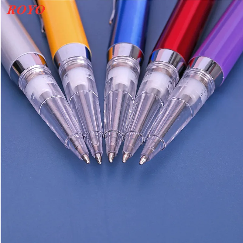 

Colorful Spray Twist Multi function Promotion Portable Pen 2 in 1 Disinfection Mosquito Repellent Pen For Anti-virus, 5 colors and custom