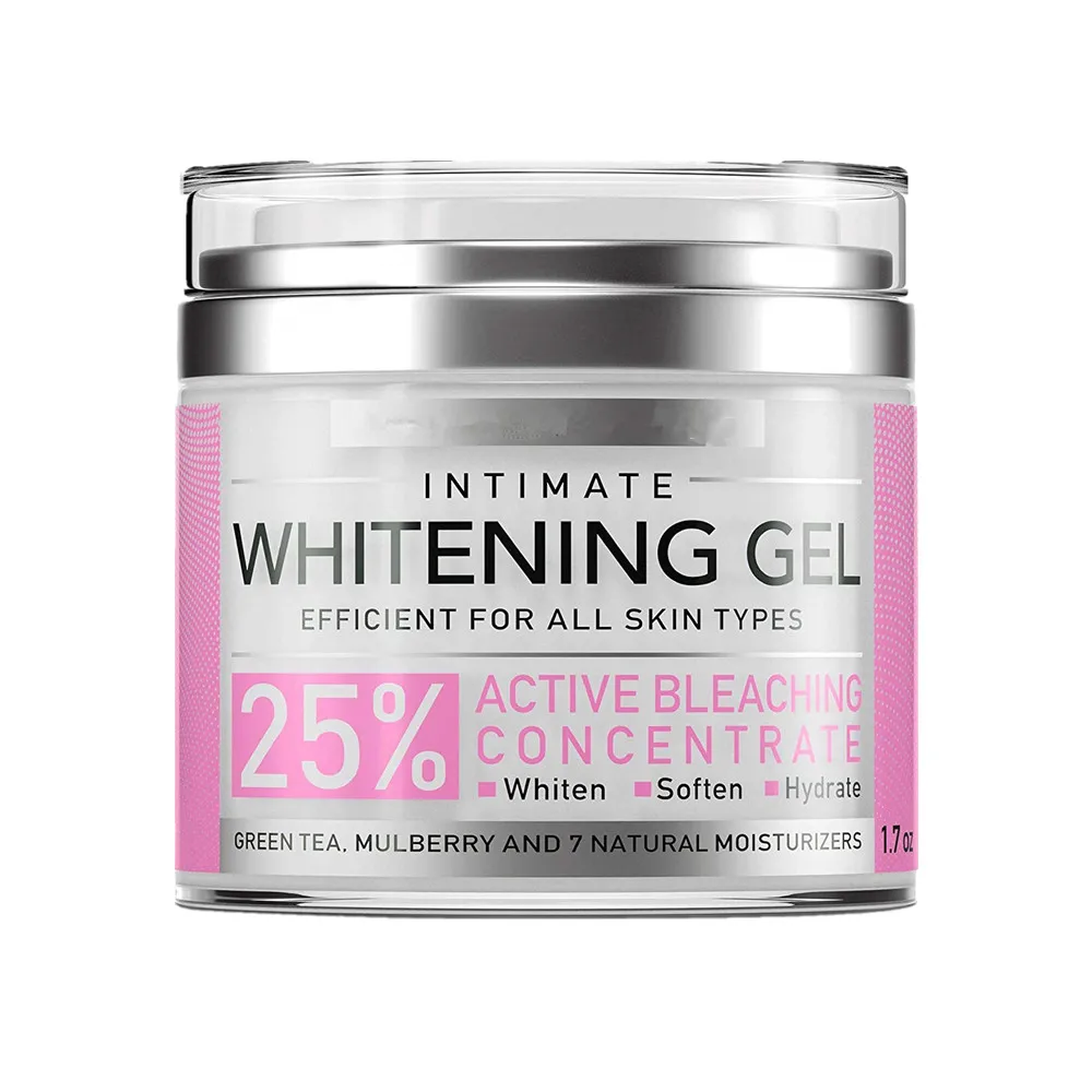 

Private Label Natural Whitening Moisturizing Cream Bleaching Cream