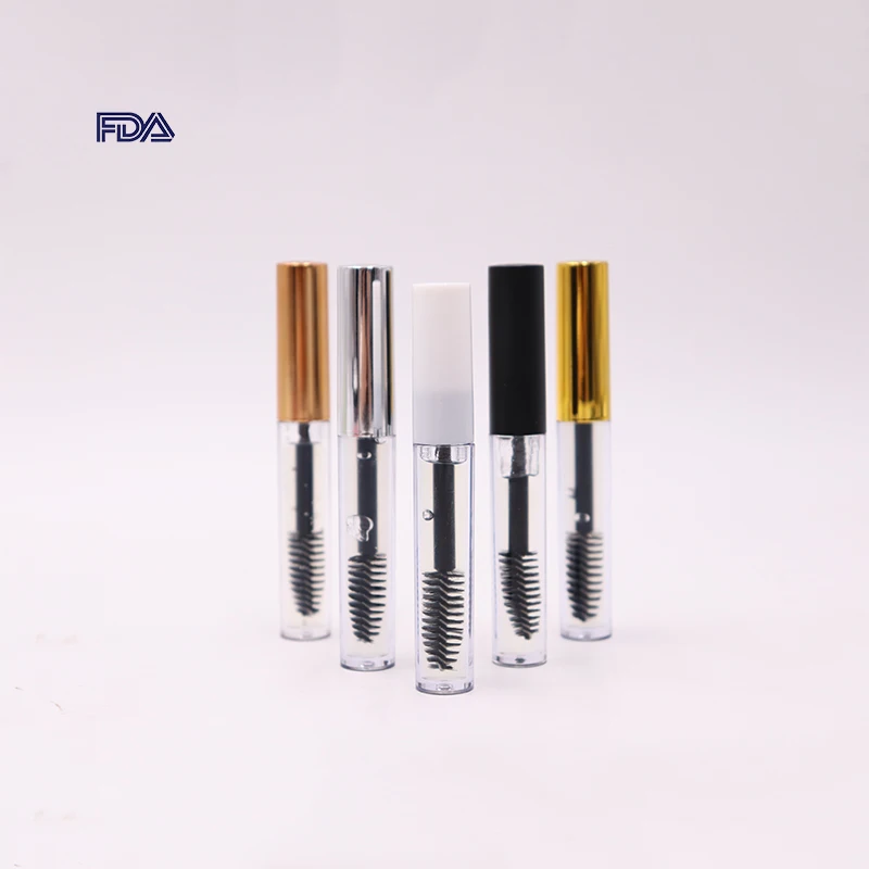 

Custom Krratin MAscara With Fibre Manufacturer Clear Keratin Mascara, Transparent