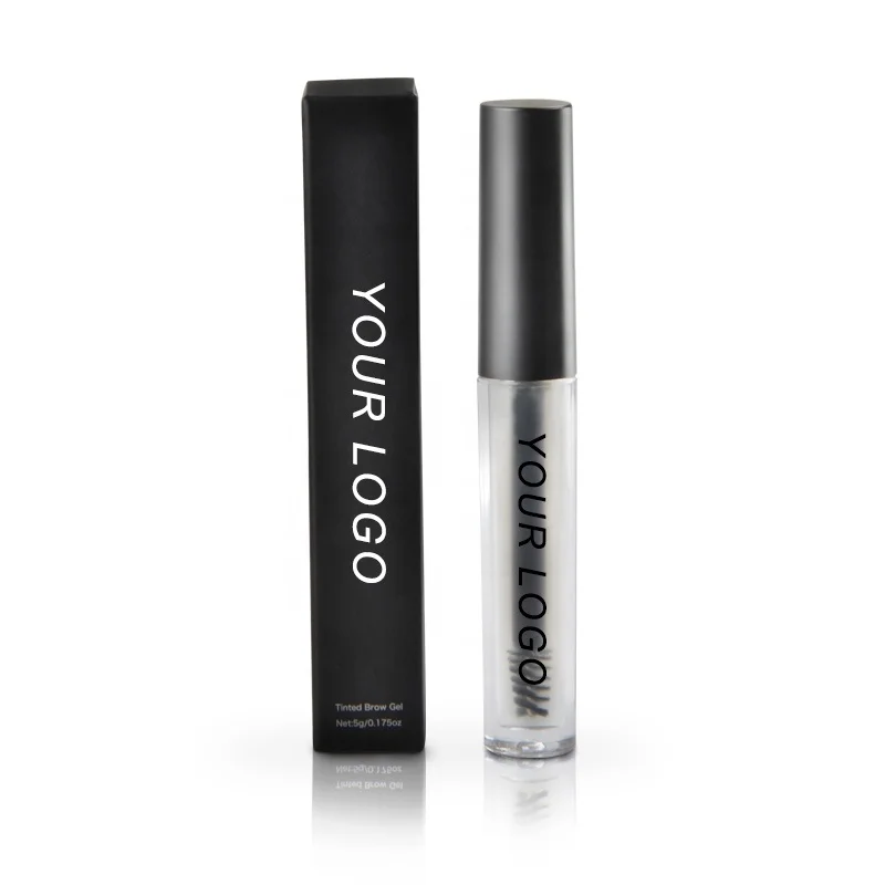 

No Brand Makeup Coffee Brown Paint Eyebrows Gel Waterproof Eyebrow Tint Eye Brow