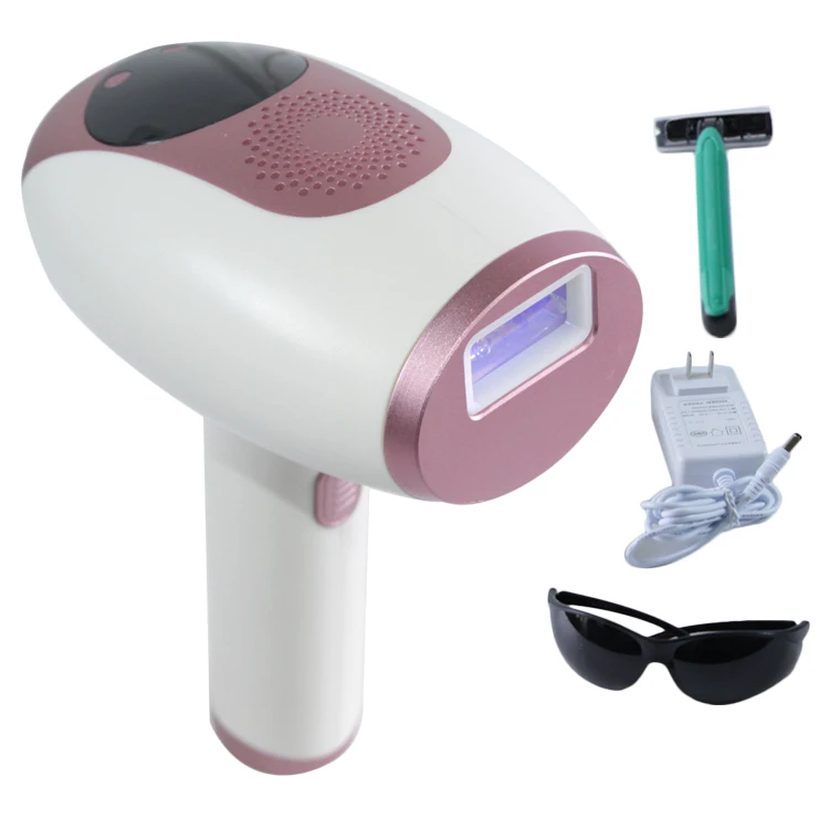 

2021 New Freezing Point Epilator Laser Epilator For Home Use