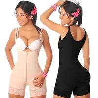 

Women colombian shapewear Slimming Full body compression shaper shapewear bodysuit body shaper