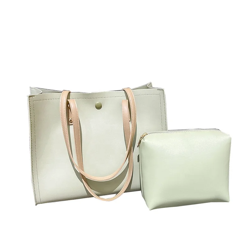 

2022 Luxury Designer Casual Fashion Ladies Tote Handbags Set Women's Shoulder Bags