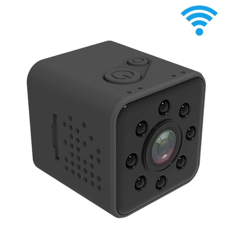 

Mini DV IR Night Vision WiFi 1080P Digital Video Recorder 2MP Camera Camcorder