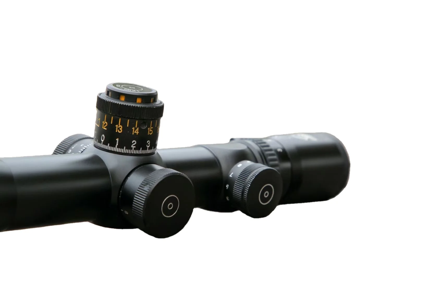 

3-12x50 Tactical FFP Rifle scope 11 Levels Brightness MPD Reticle 1 Click 1cm