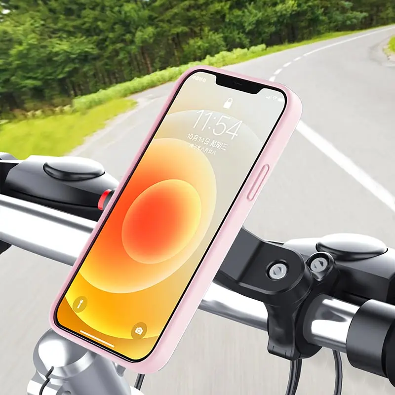 

Bag And Bicycle Bottle Holder Mole Mole Fashion Adjustable Mobile Phone Hplder Universial Phone Ring Holder, Multicolor