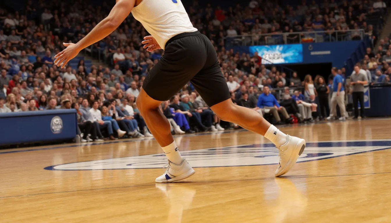 How to Build Basketball Defensive Slides Without Knee Stress: The 2026 ...