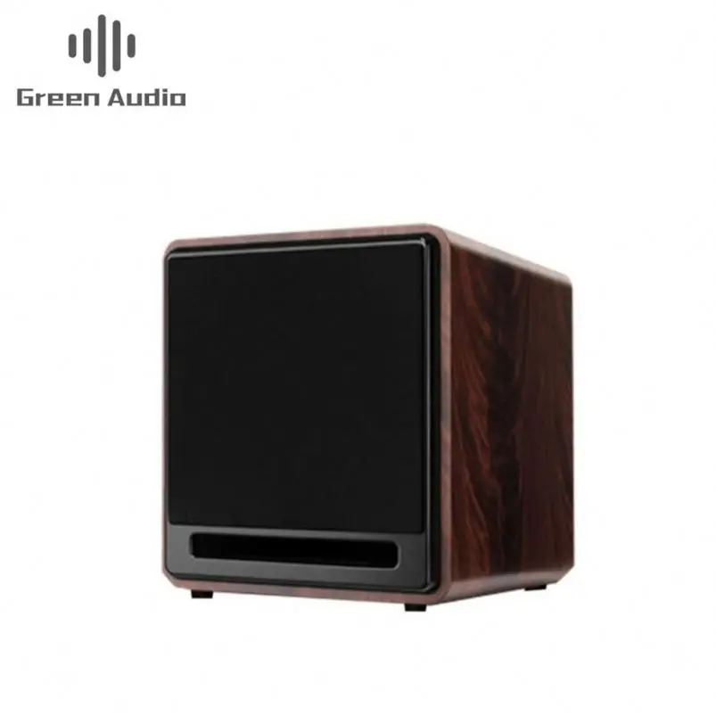 

GAS-V10 Hot Selling Home Theater Speaker System With Low Price, Walnut, rosewood, red wood, pear wood