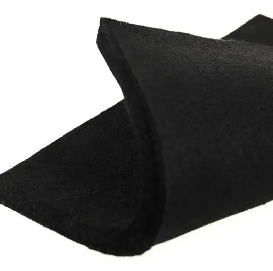 PAN-Based Pre-Oxidized Soft Felt