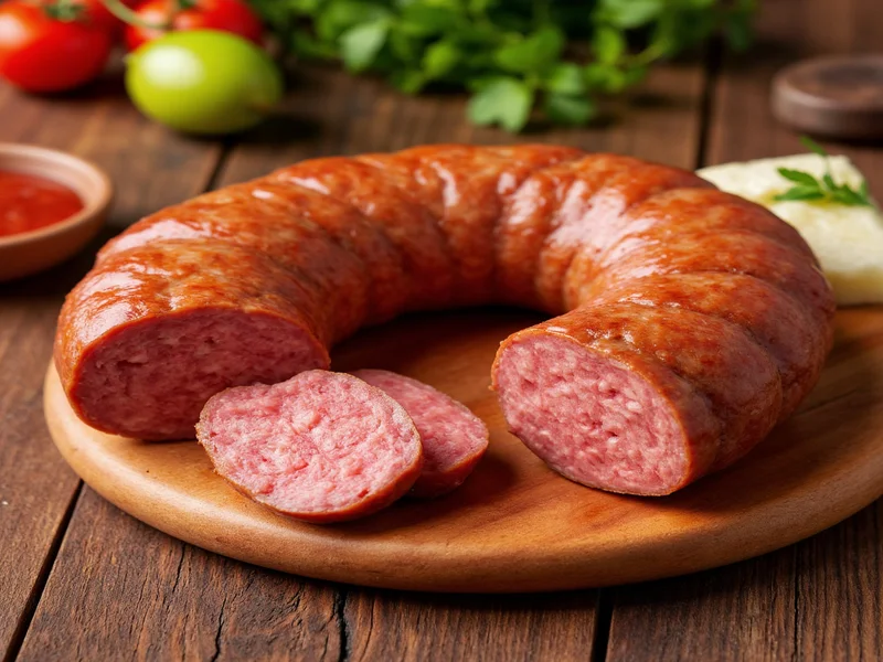 homemade italian sausage