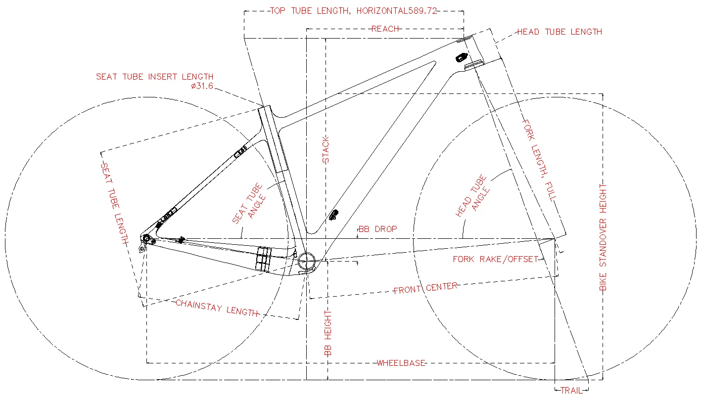 Lightcarbon Mtb Carbon Bicycle Frame 29er Oem Mountain Hardtail