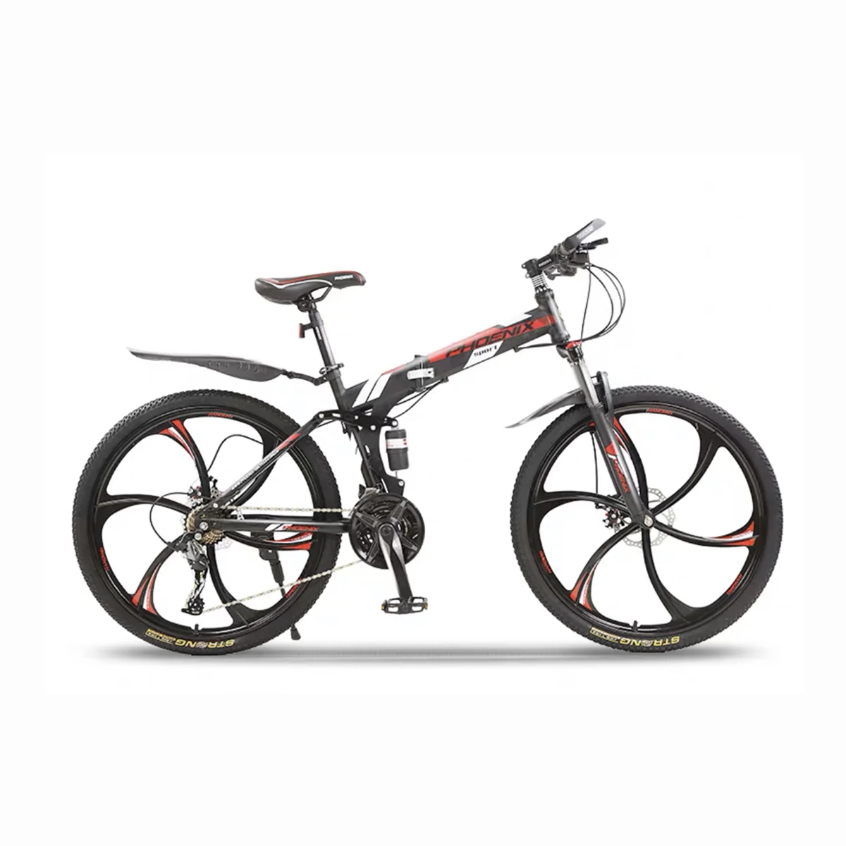 

China factory price hot selling full suspension 27.5/29 inch adult folding bike 21/27 speed, Requirements