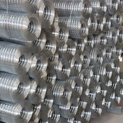 welded wire mesh