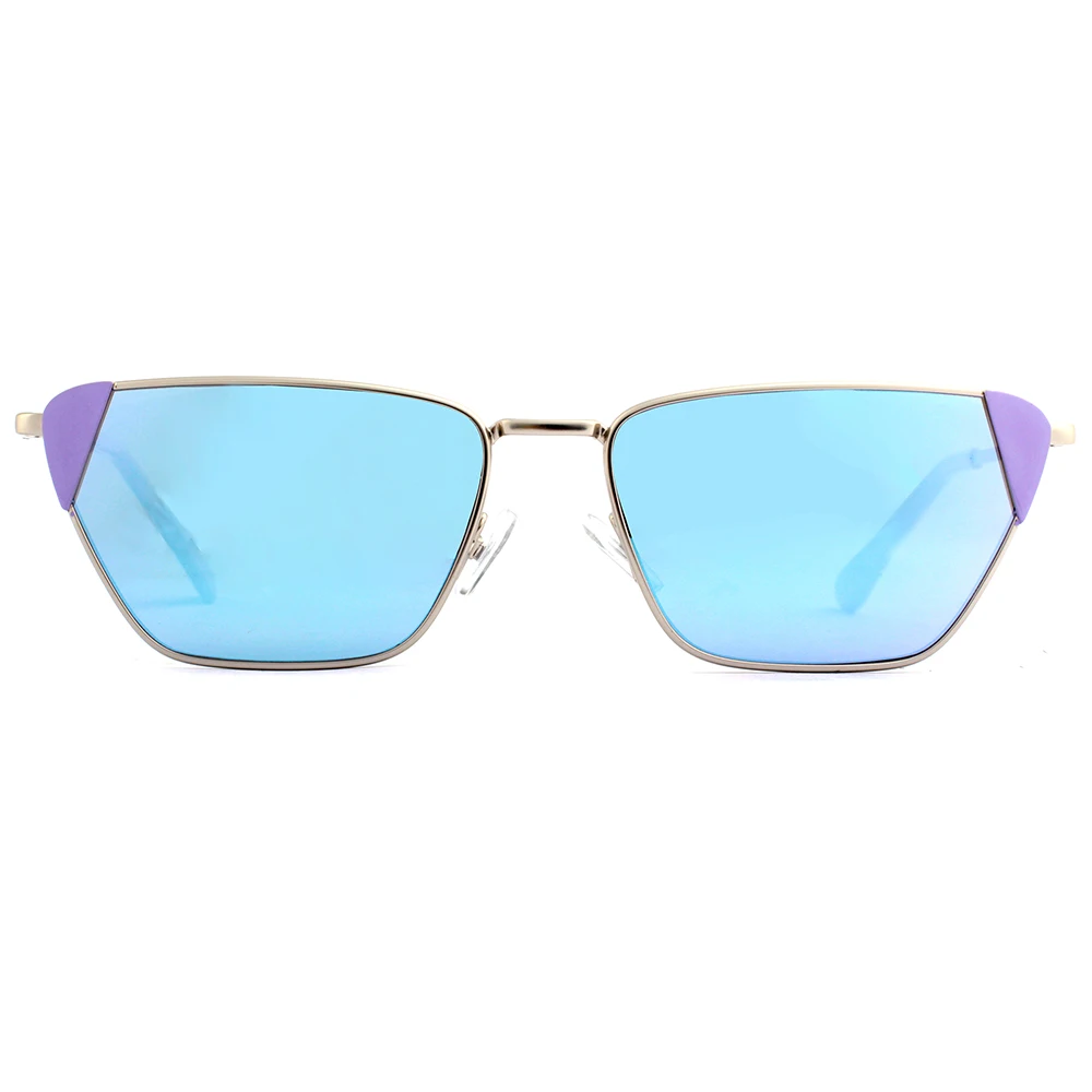 

Women metal polarized new models novelty sunglasses for adults