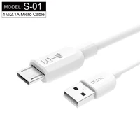 

Wholesale Dropshipping Portable Micro USB High Speed Fast Charging Cable For Samsung Mobile Phone Charger Data Cable Retail Box