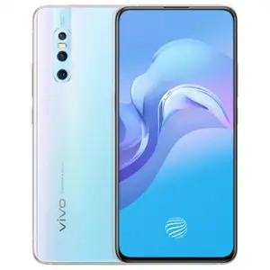 Original vivo X27 Mobile Phone Snapdragon 710 8G RAM 256G ROM 48.0MP Elevating Camera 4000mAh Big Battery Full Screen Smartphone