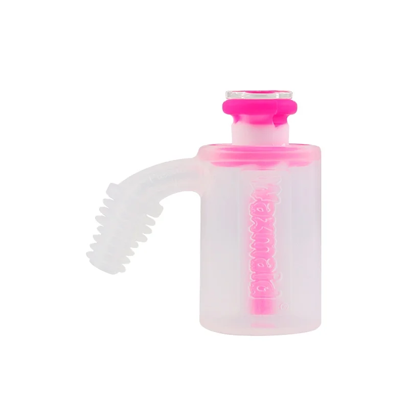 

Hot selling 18mm 14mm silicone Hookah mini ash catcher Smoking accessories durable and safe, 6 colors