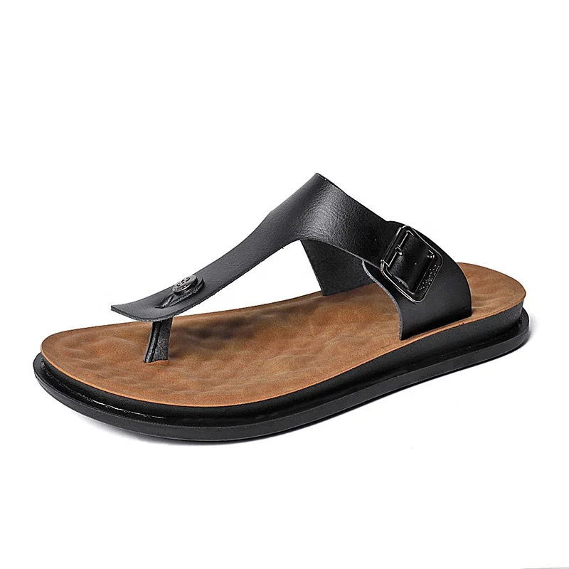 

Customized logo men's slipper flip flop and Low MOQ for men's flip flop
