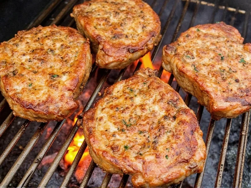 what do you season pork chops with