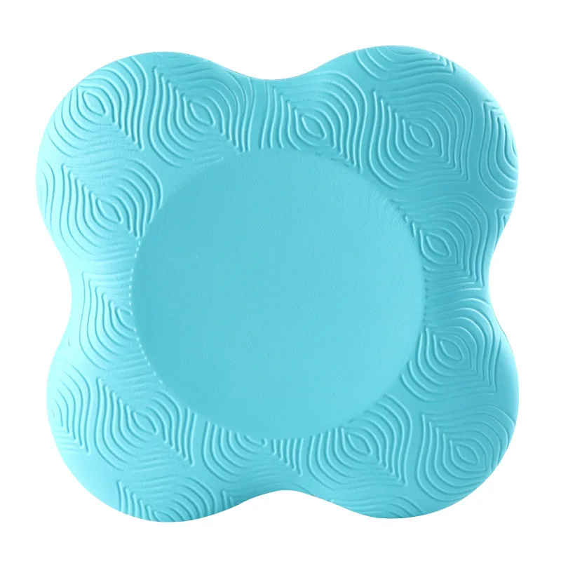 

Yoga Workout Knee Training Pad PU Foam Cushion Exercise Mats Yoga Elbow Knee Pad, Customized color