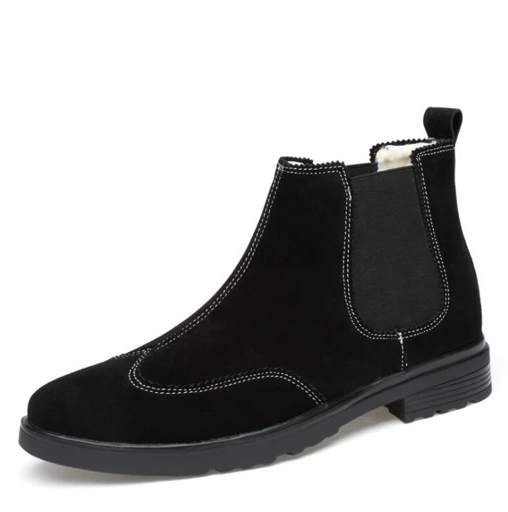 

2021 New Boots Men Four Seasons, Picture